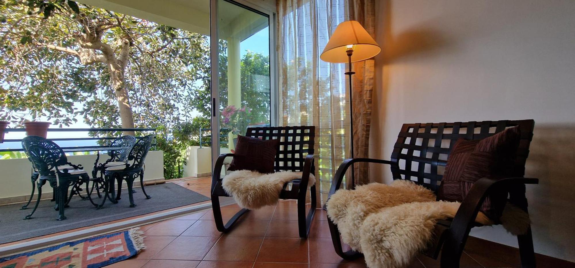 Sunny Arco Retreat Apartment Arco da Calheta  Exterior photo