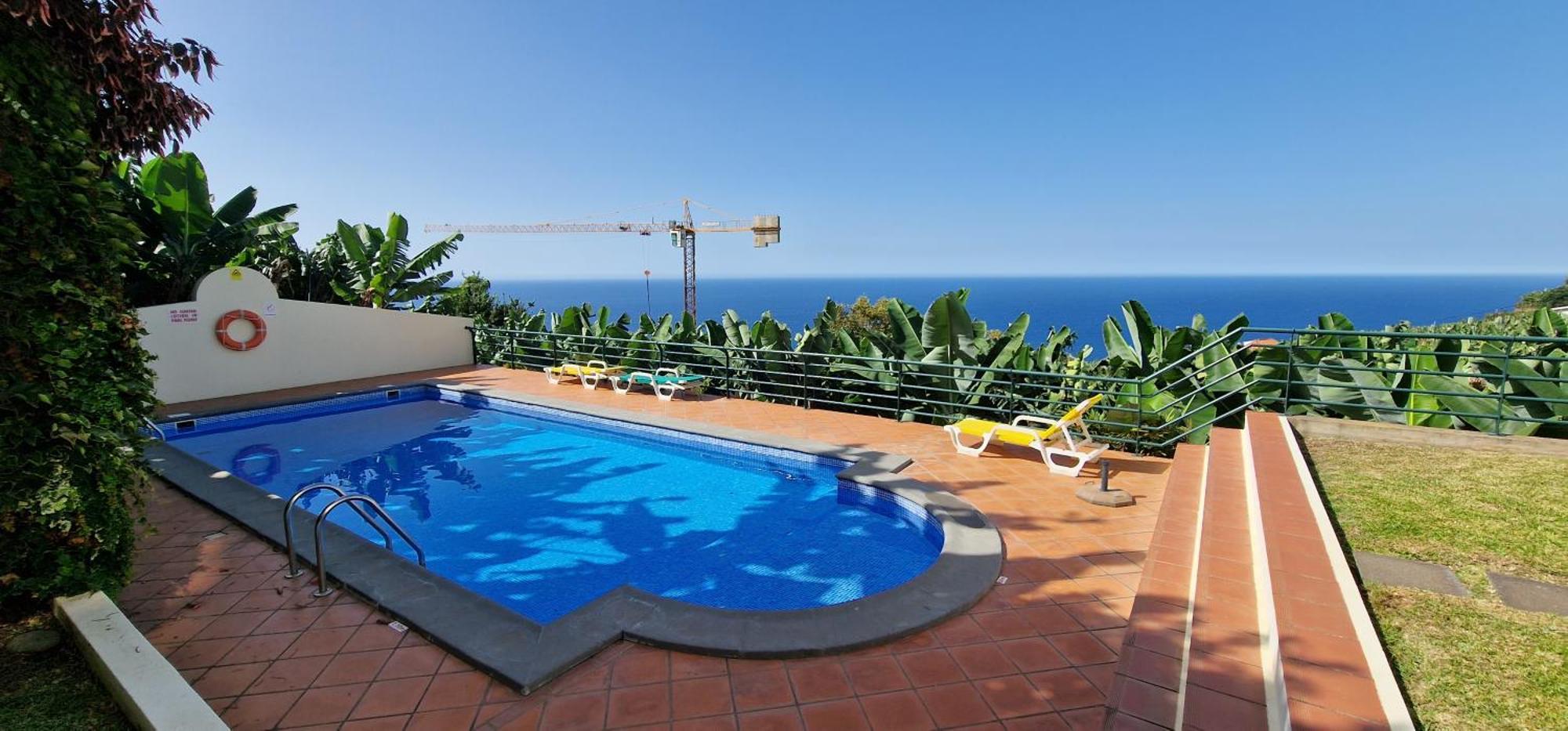 Sunny Arco Retreat Apartment Arco da Calheta  Exterior photo