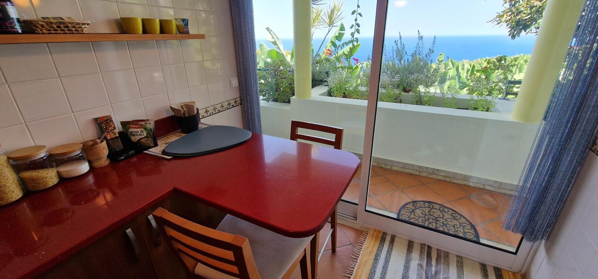 Sunny Arco Retreat Apartment Arco da Calheta  Exterior photo