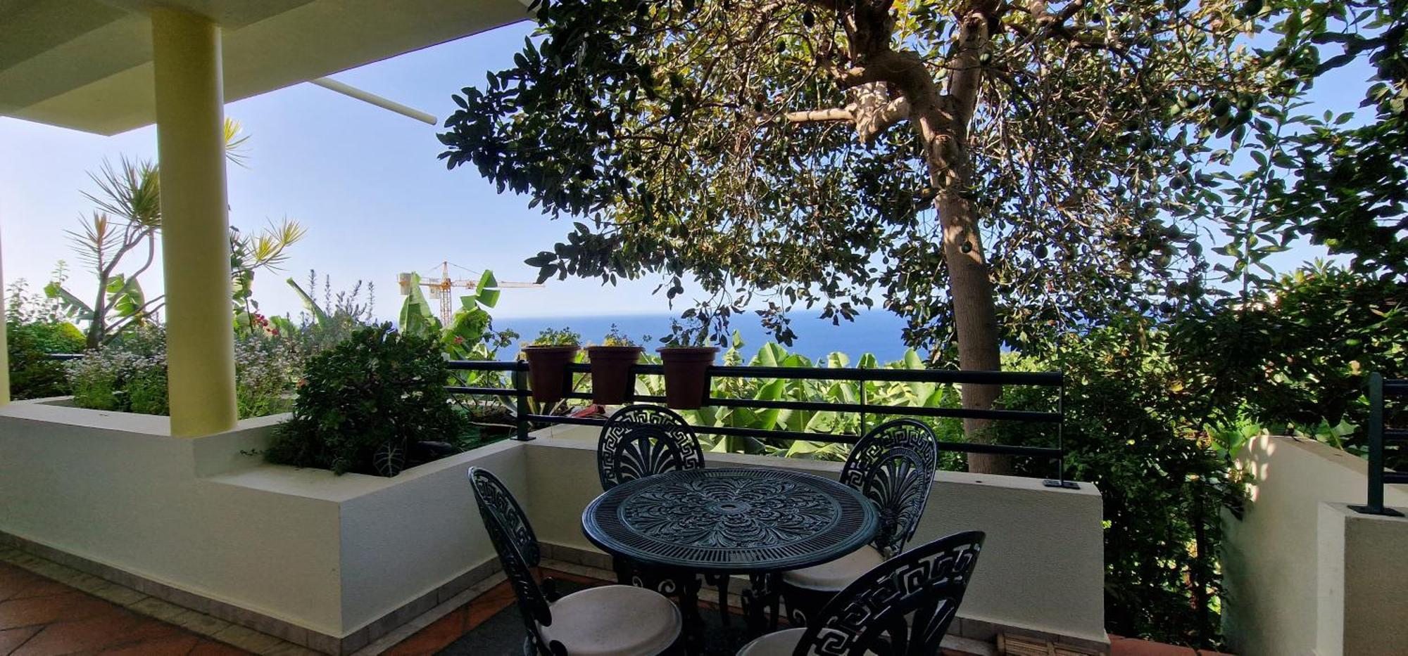 Sunny Arco Retreat Apartment Arco da Calheta  Exterior photo