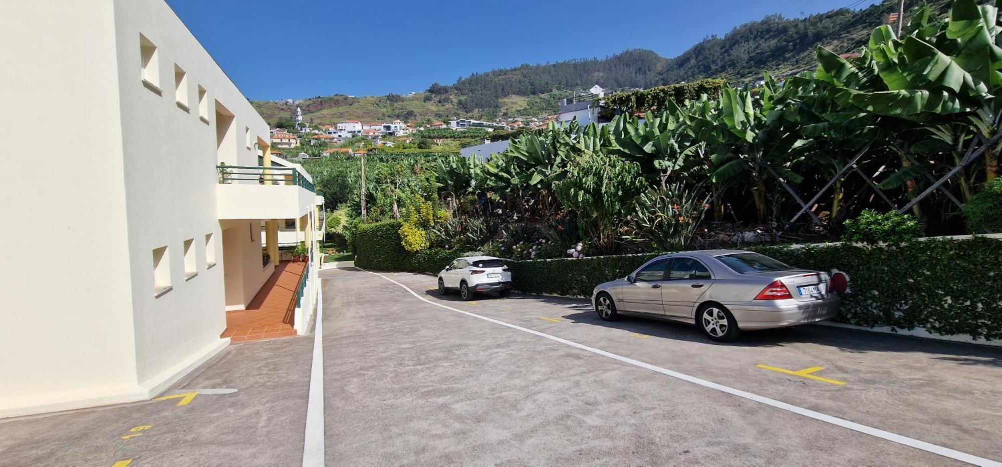 Sunny Arco Retreat Apartment Arco da Calheta  Exterior photo