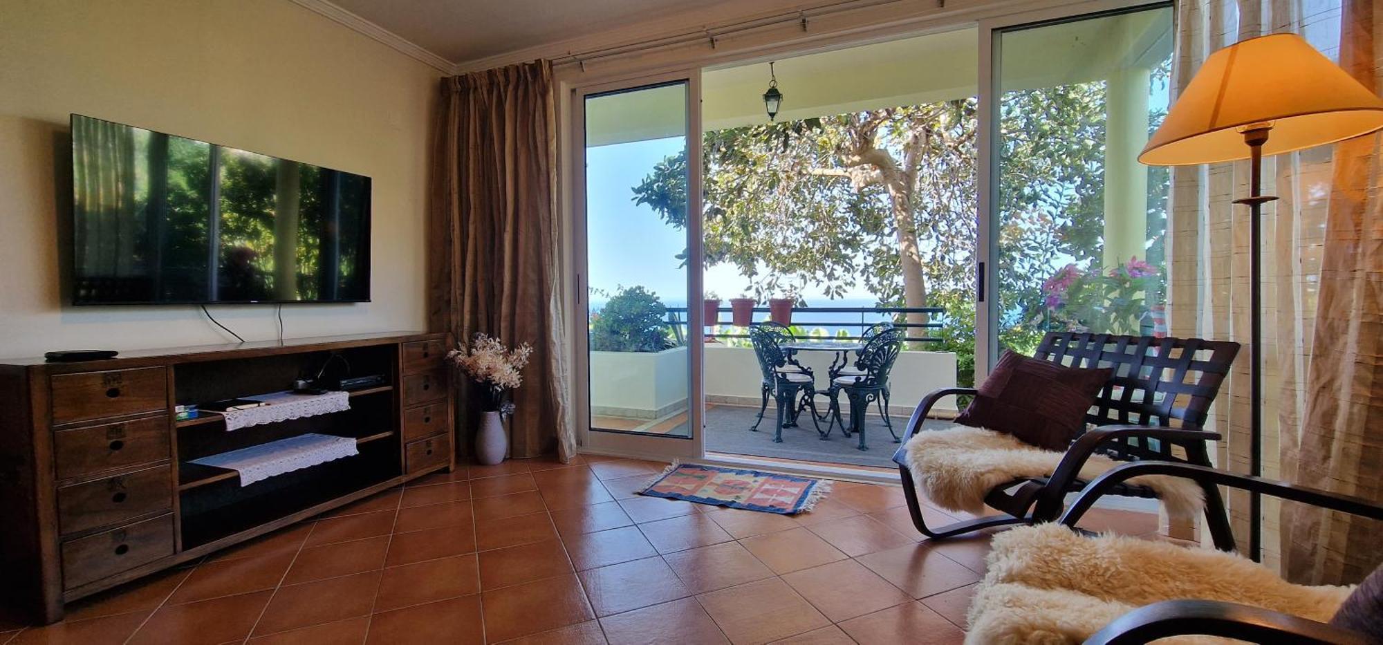 Sunny Arco Retreat Apartment Arco da Calheta  Exterior photo