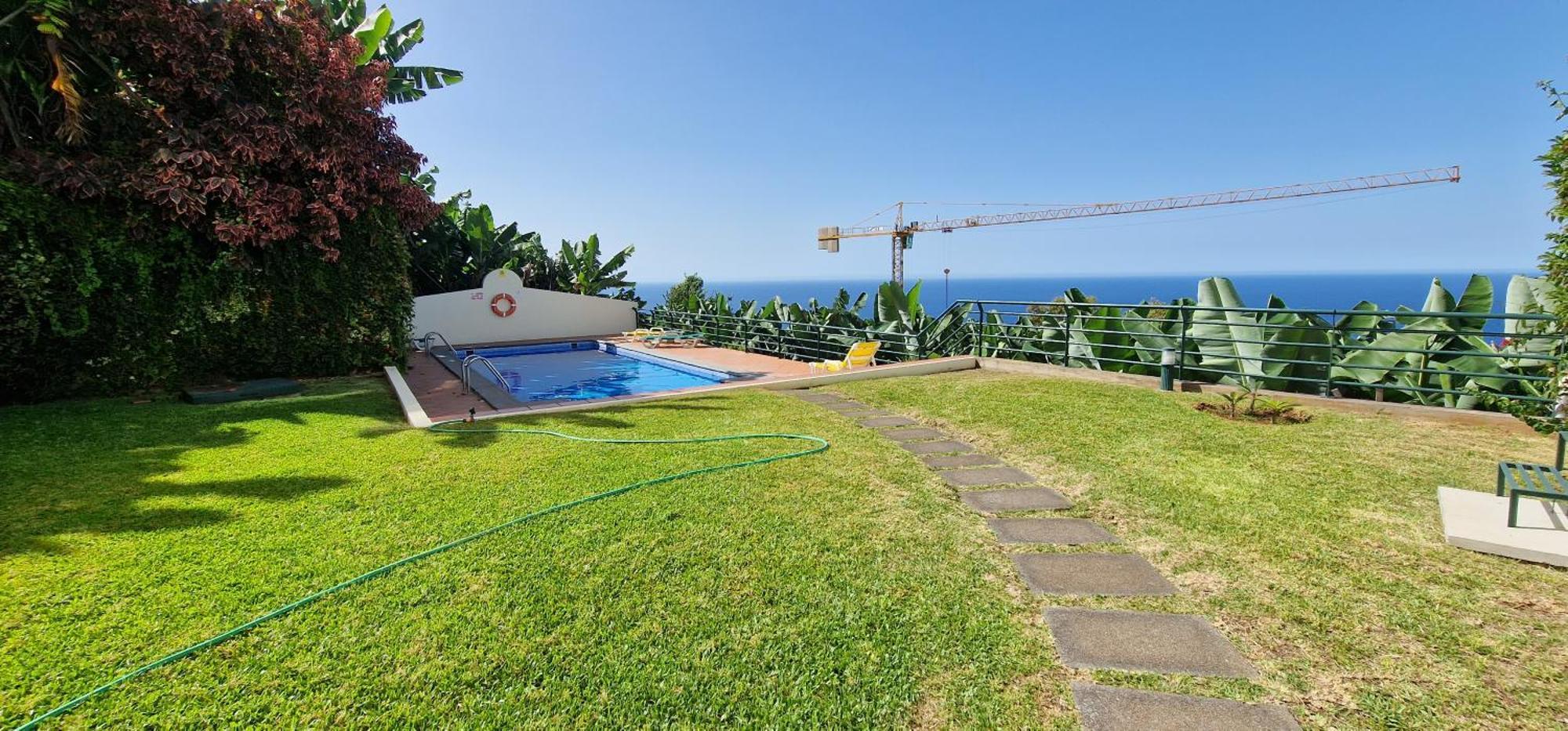 Sunny Arco Retreat Apartment Arco da Calheta  Exterior photo